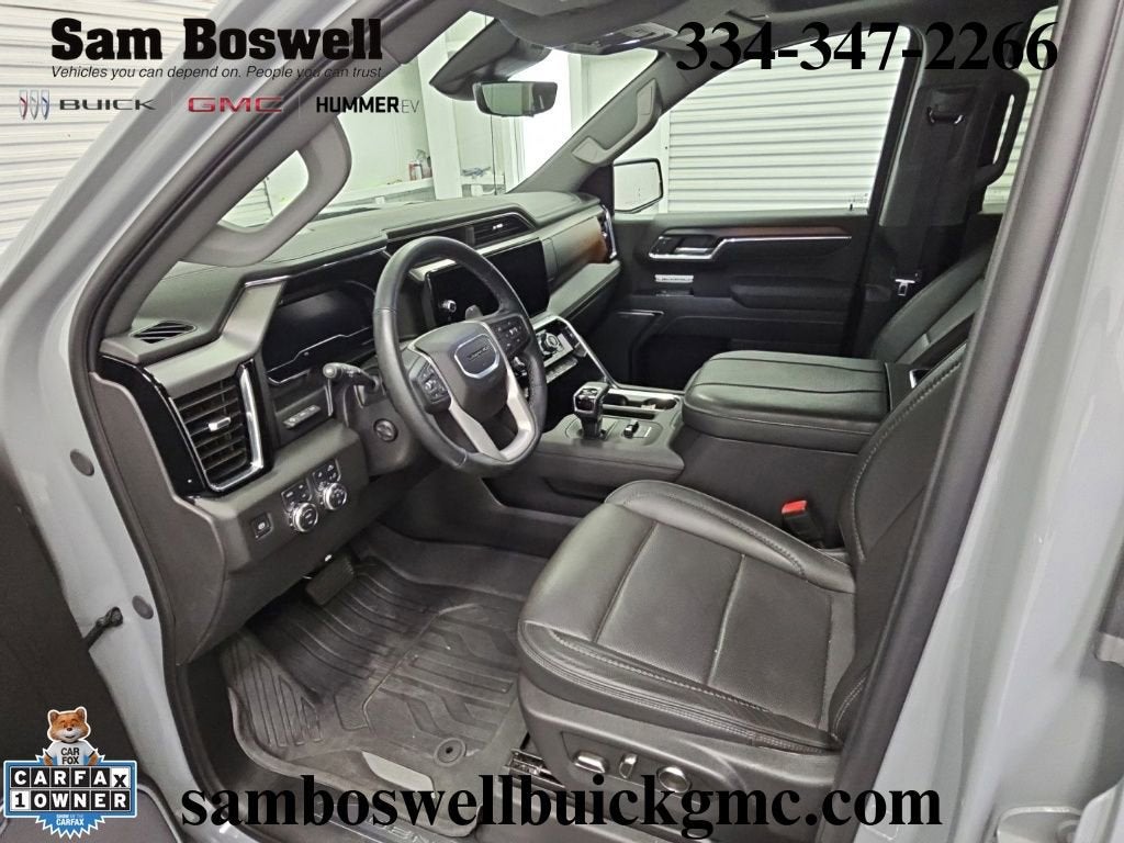 2025 GMC Sierra 1500 Denali