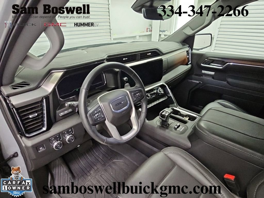 2025 GMC Sierra 1500 Denali