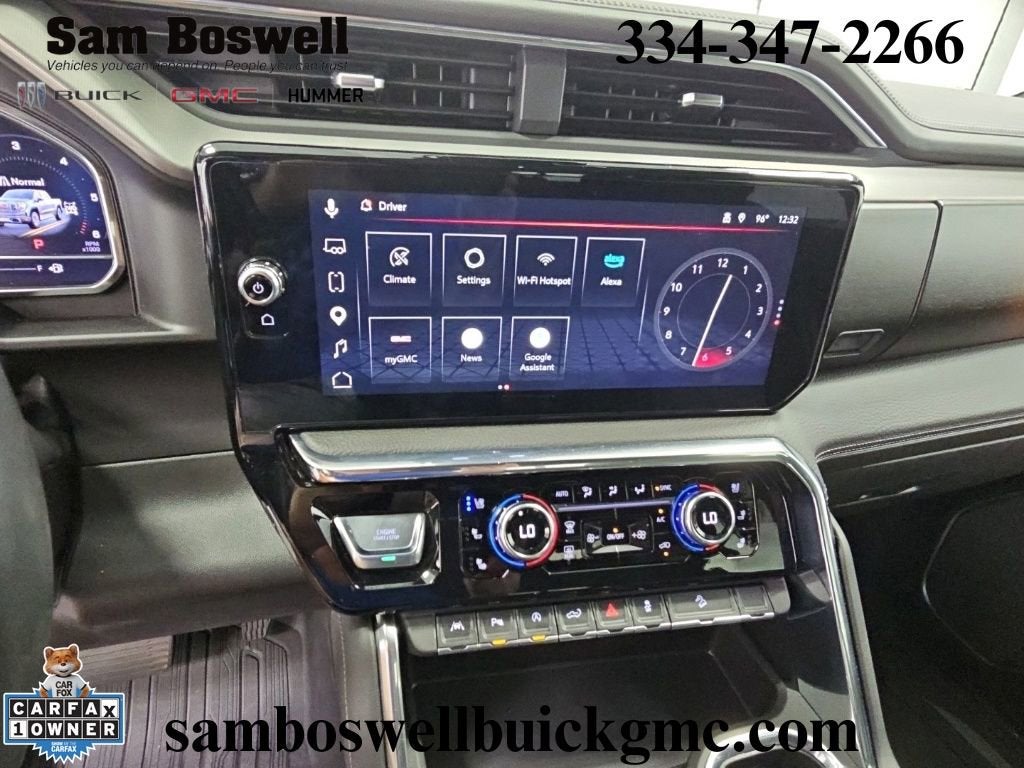 2025 GMC Sierra 1500 Denali