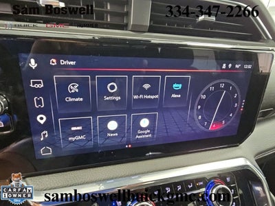 2025 GMC Sierra 1500 Denali
