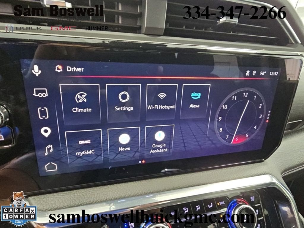 2025 GMC Sierra 1500 Denali
