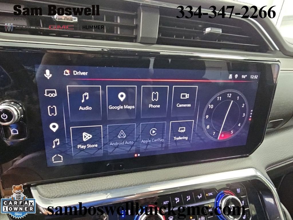 2025 GMC Sierra 1500 Denali
