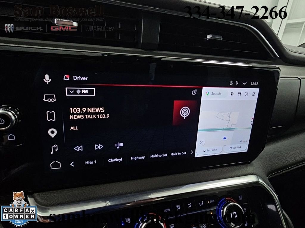 2025 GMC Sierra 1500 Denali