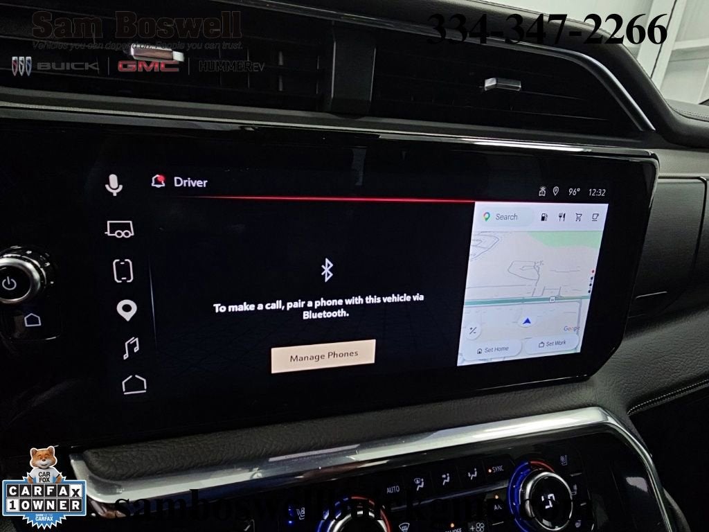 2025 GMC Sierra 1500 Denali