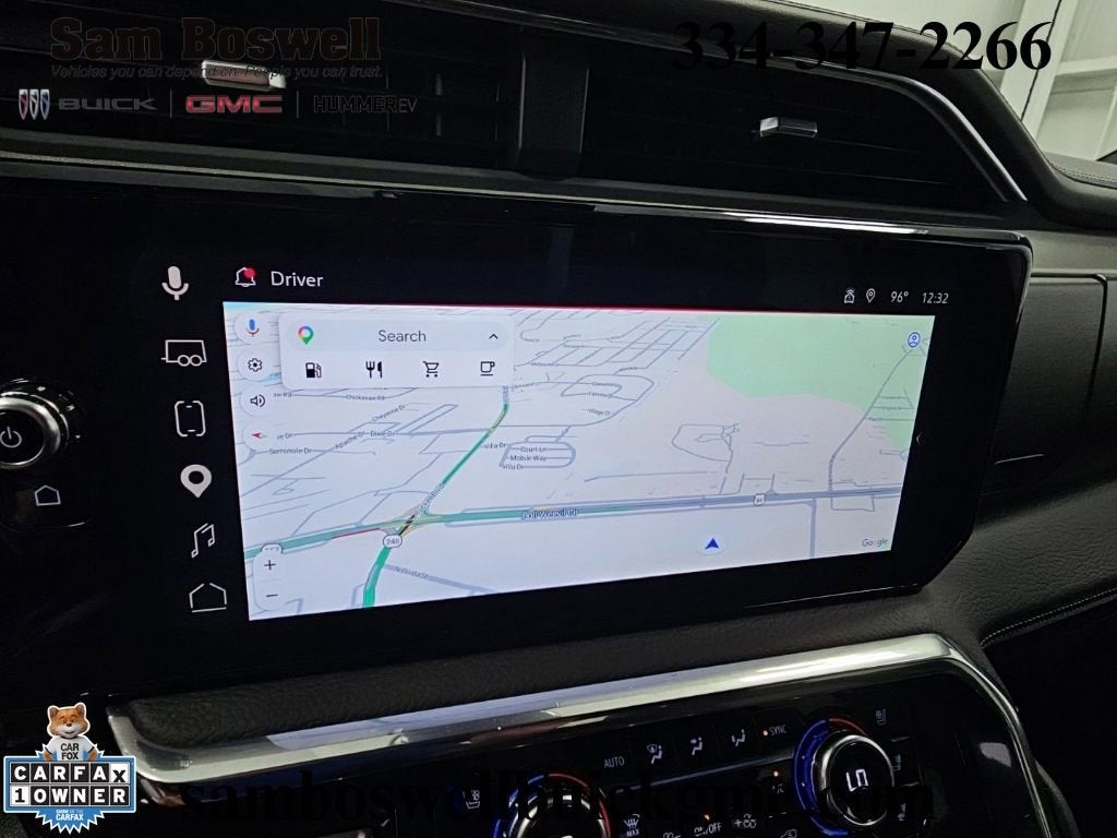 2025 GMC Sierra 1500 Denali