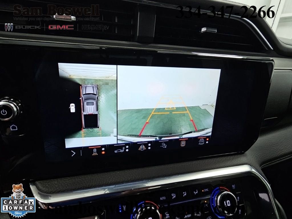 2025 GMC Sierra 1500 Denali