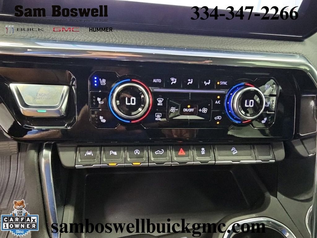 2025 GMC Sierra 1500 Denali
