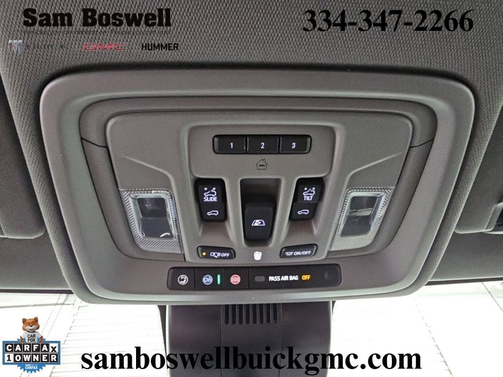 2025 GMC Sierra 1500 Denali