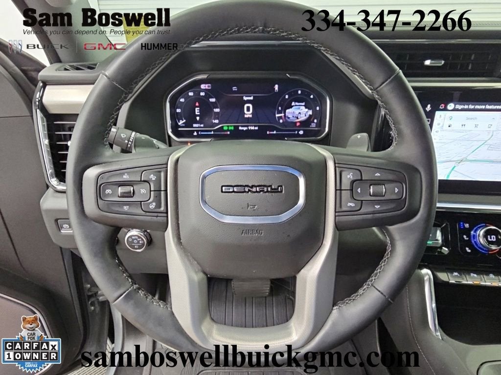 2025 GMC Sierra 1500 Denali