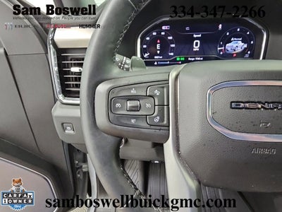 2025 GMC Sierra 1500 Denali