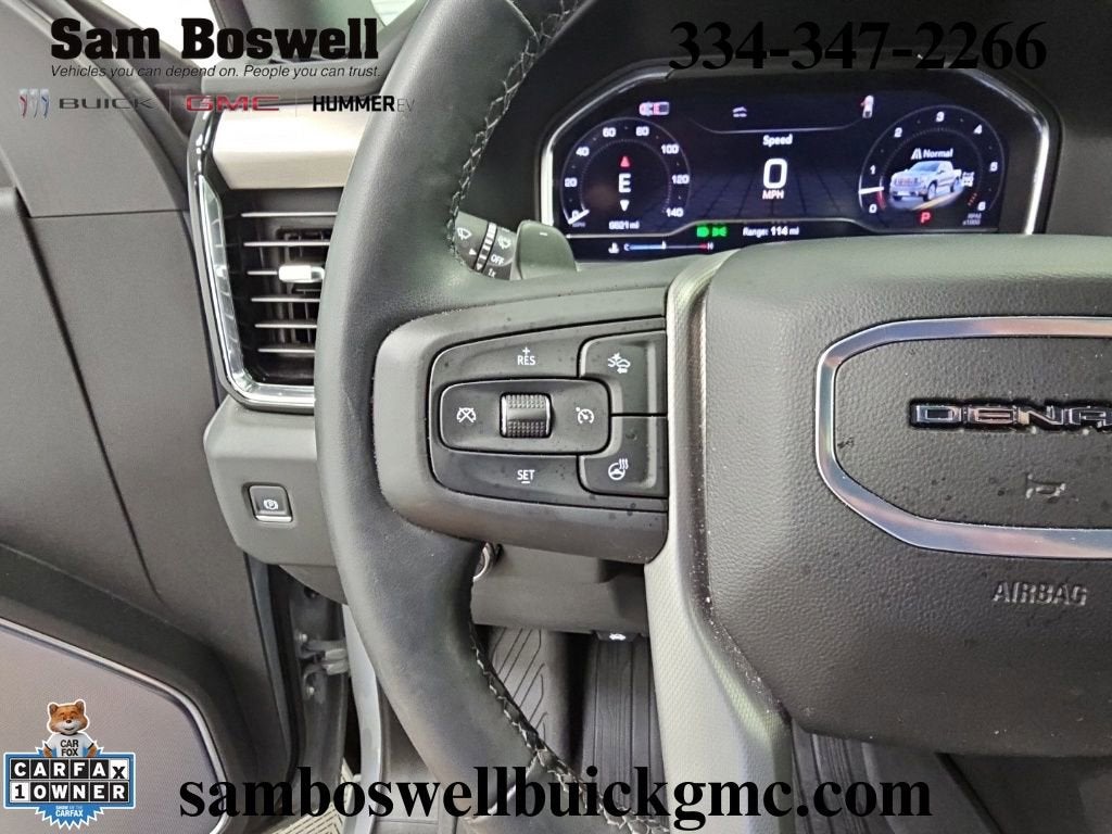 2025 GMC Sierra 1500 Denali