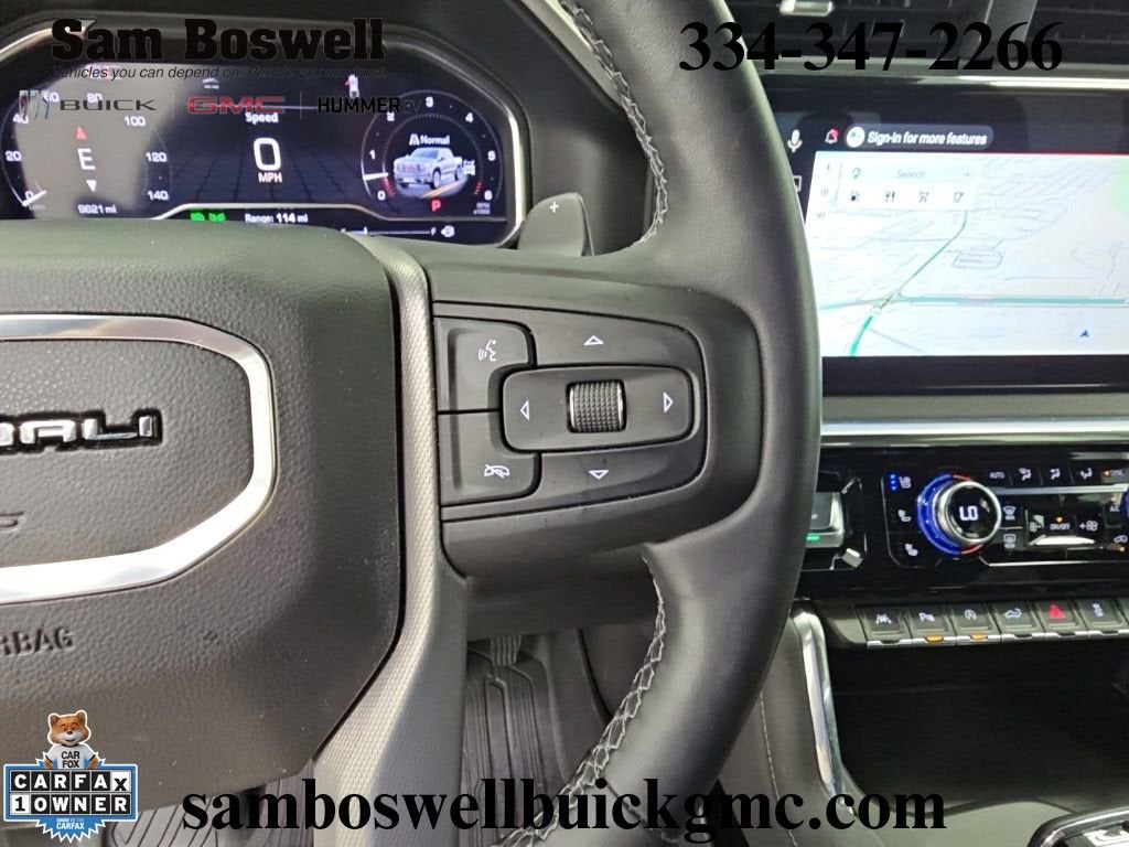 2025 GMC Sierra 1500 Denali