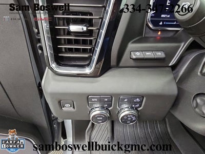 2025 GMC Sierra 1500 Denali