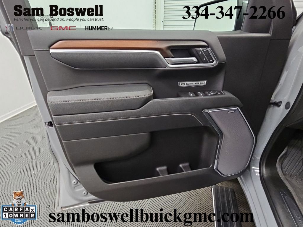2025 GMC Sierra 1500 Denali