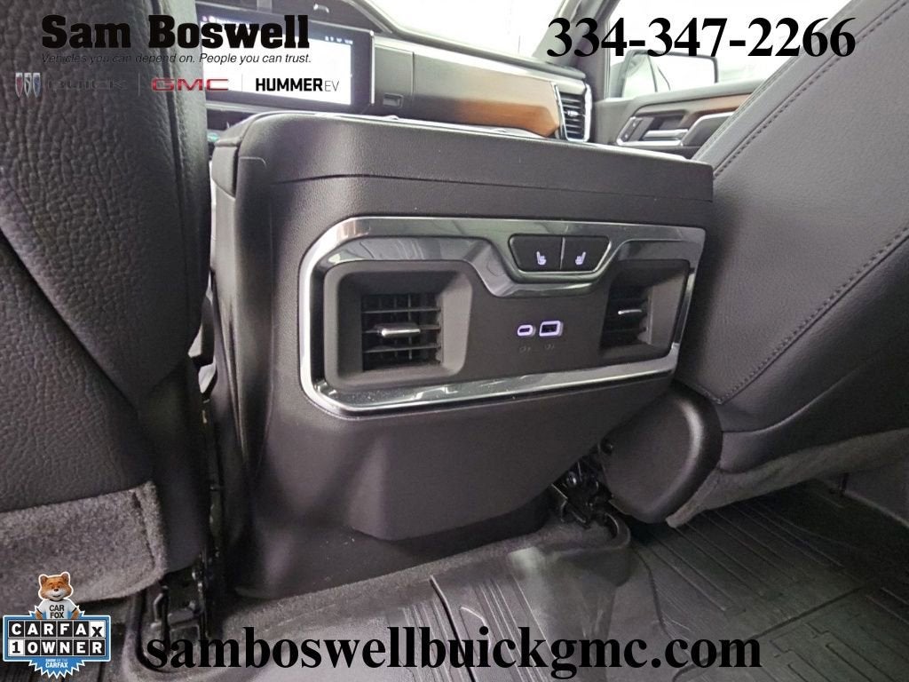 2025 GMC Sierra 1500 Denali
