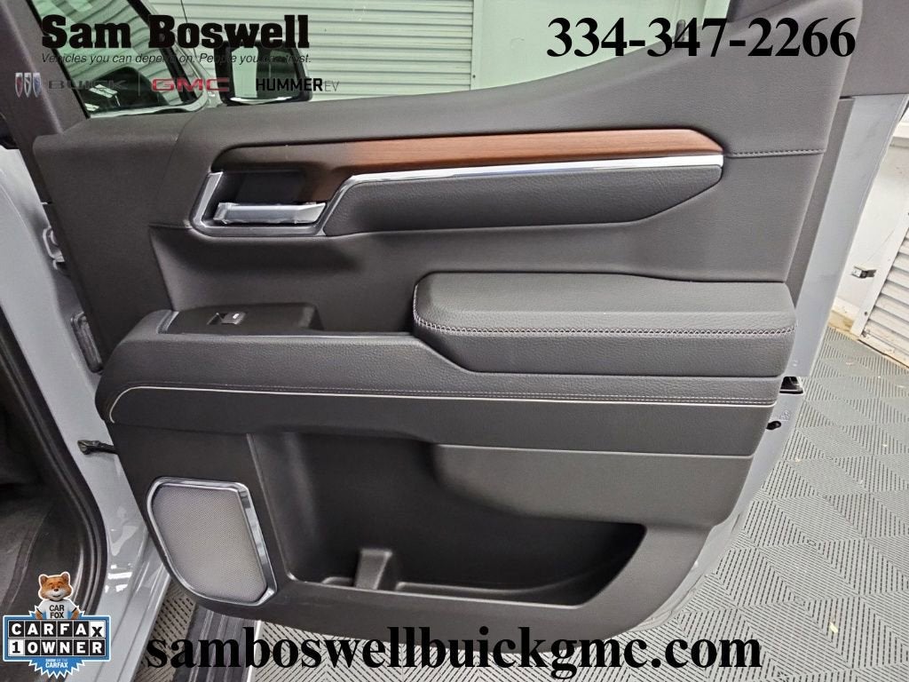 2025 GMC Sierra 1500 Denali