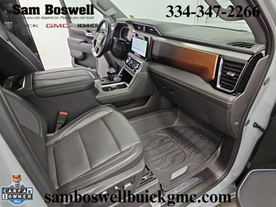 2025 GMC Sierra 1500 Denali