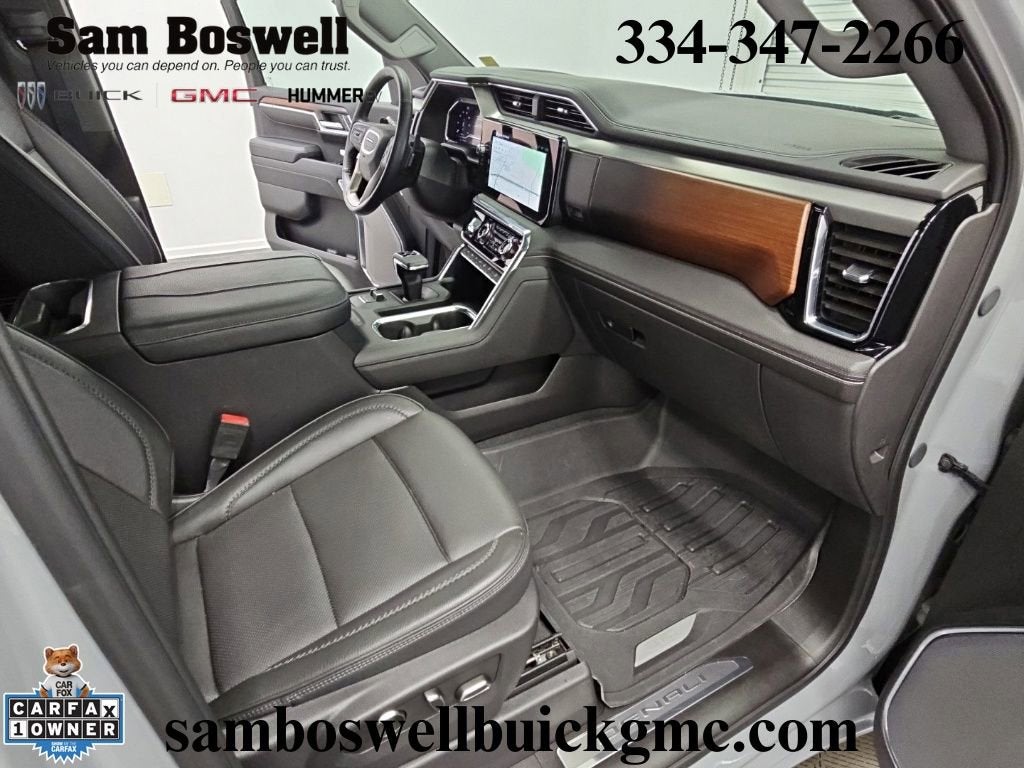 2025 GMC Sierra 1500 Denali
