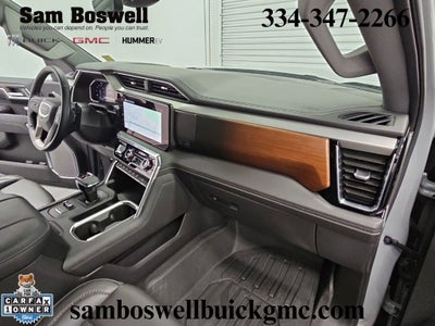 2025 GMC Sierra 1500 Denali
