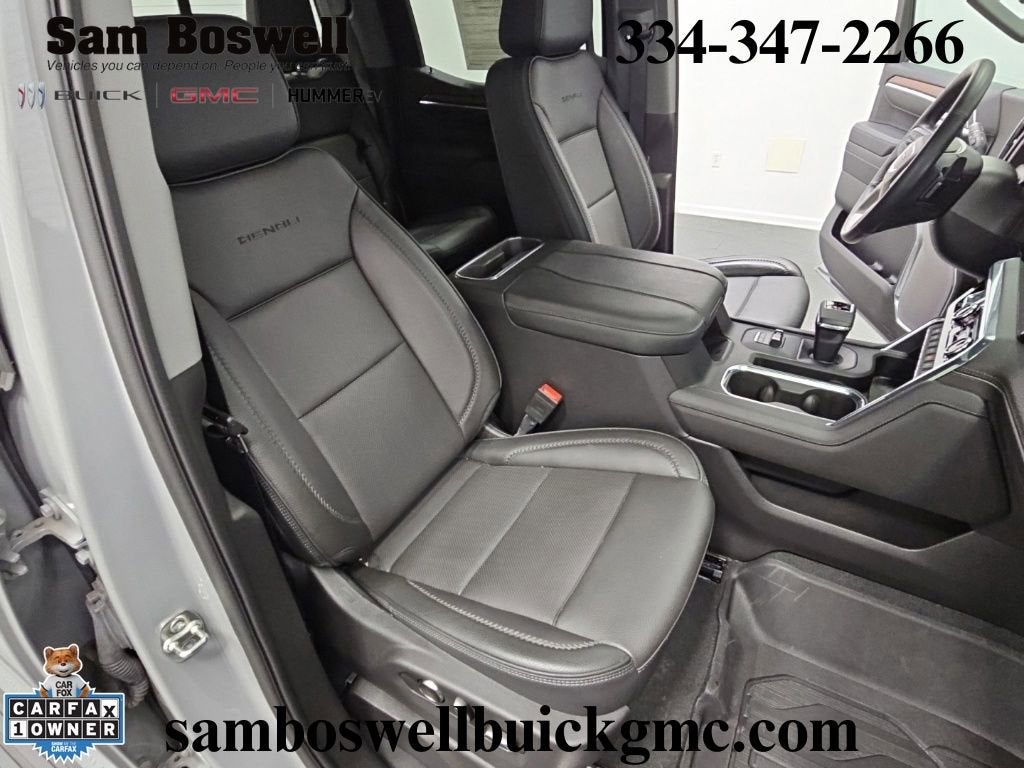 2025 GMC Sierra 1500 Denali