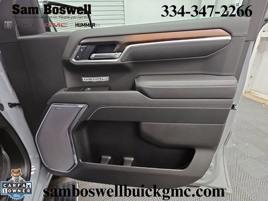 2025 GMC Sierra 1500 Denali