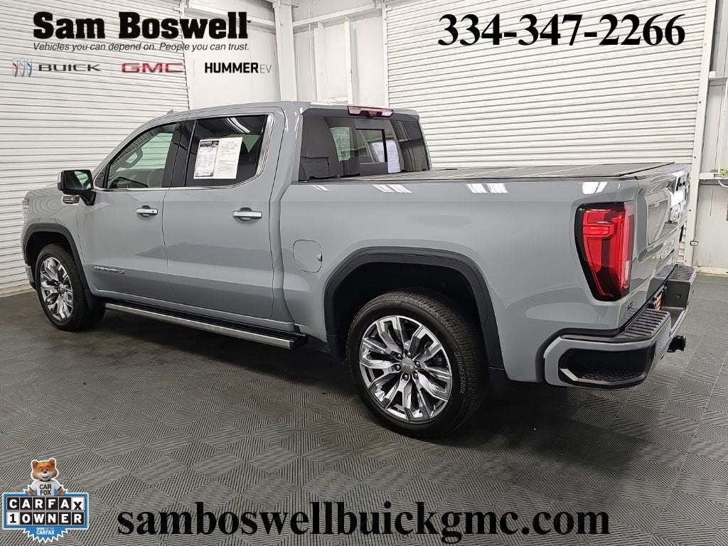 2025 GMC Sierra 1500 Denali