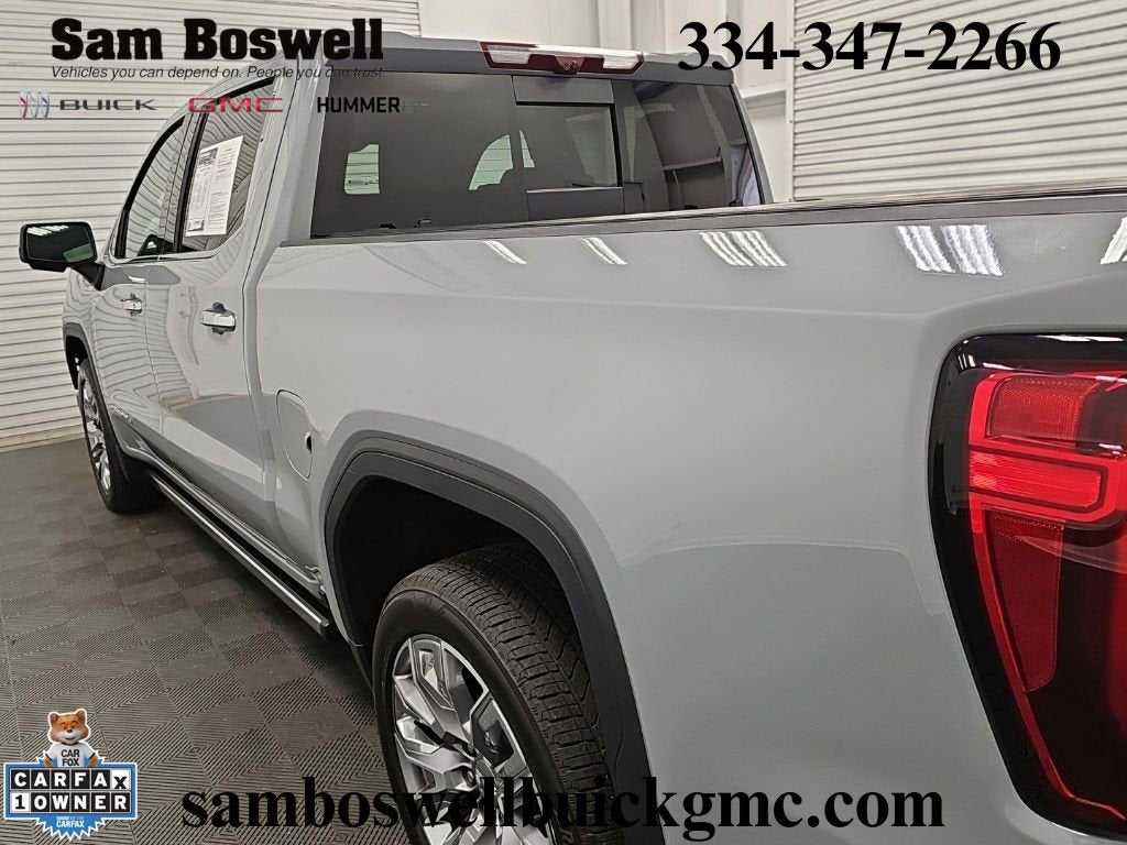 2025 GMC Sierra 1500 Denali