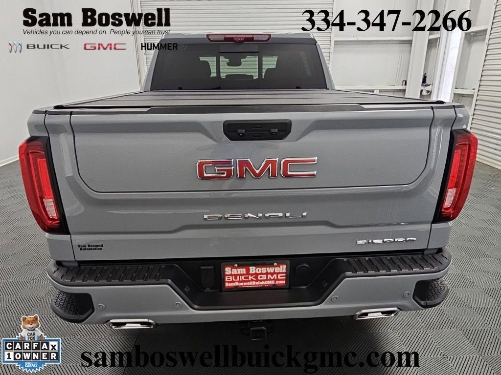 2025 GMC Sierra 1500 Denali