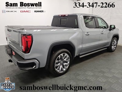 2025 GMC Sierra 1500 Denali