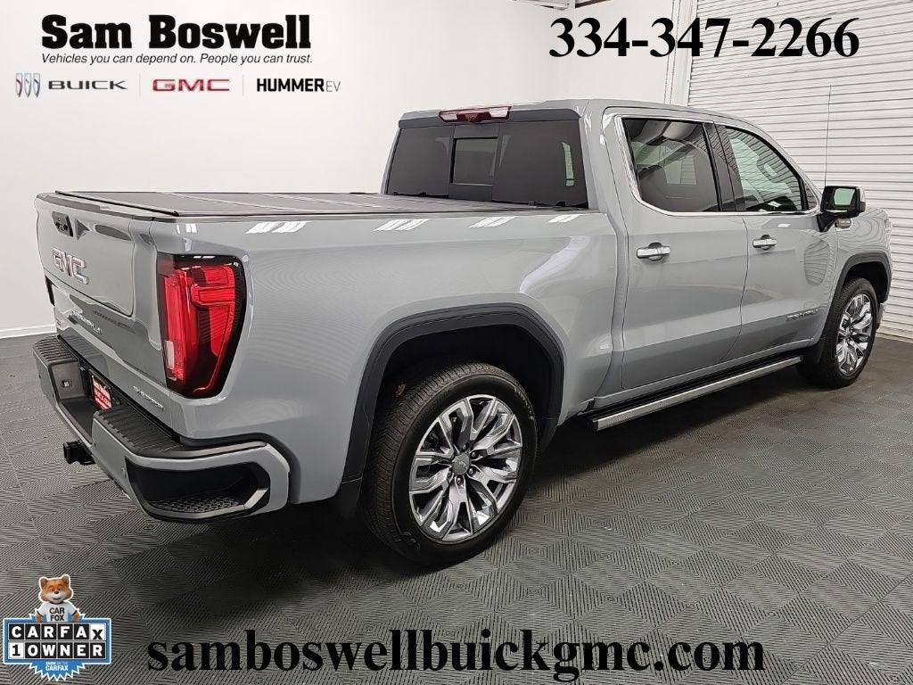 2025 GMC Sierra 1500 Denali