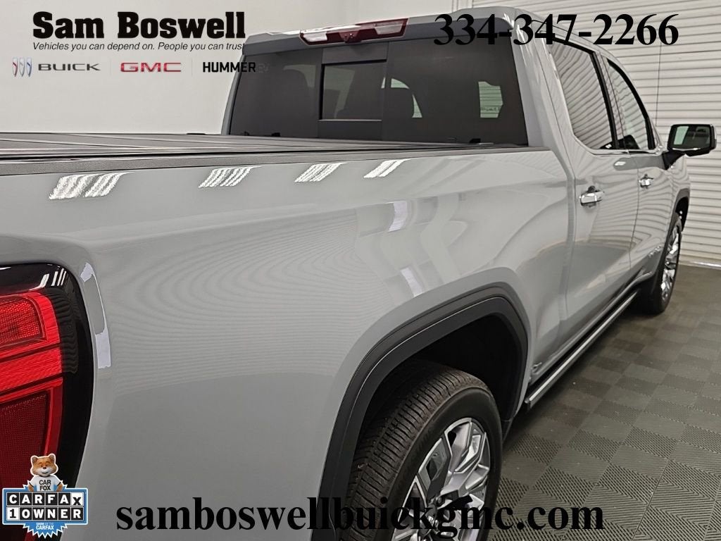 2025 GMC Sierra 1500 Denali