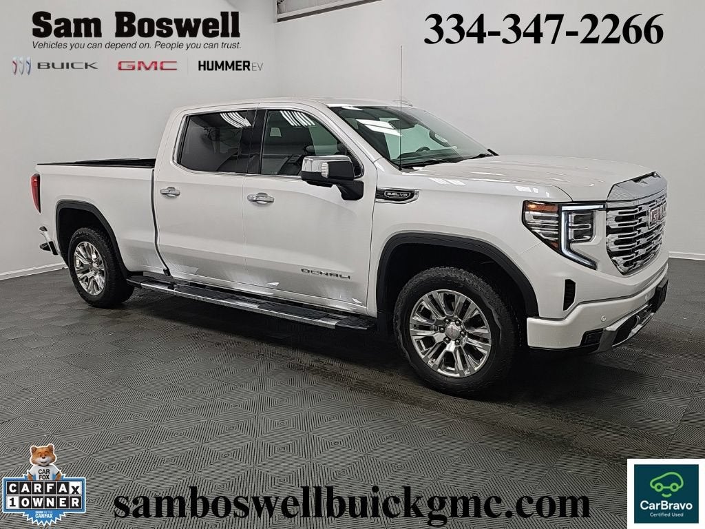 2023 GMC Sierra 1500 Denali