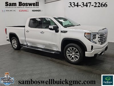 2023 GMC Sierra 1500 Denali