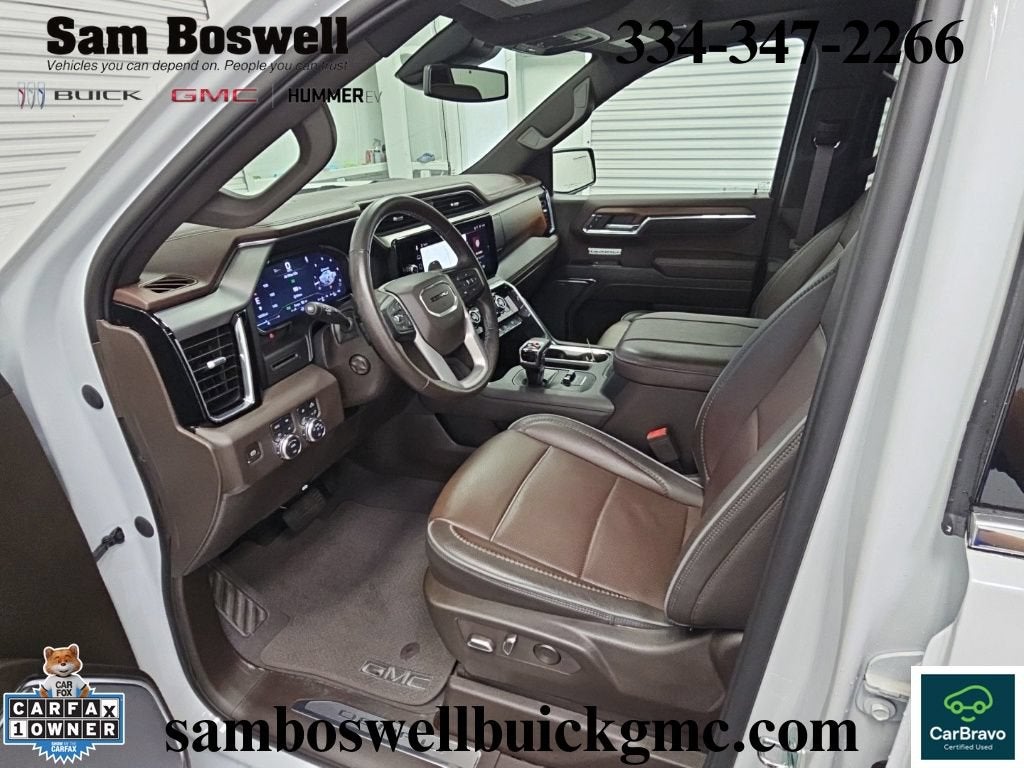2023 GMC Sierra 1500 Denali