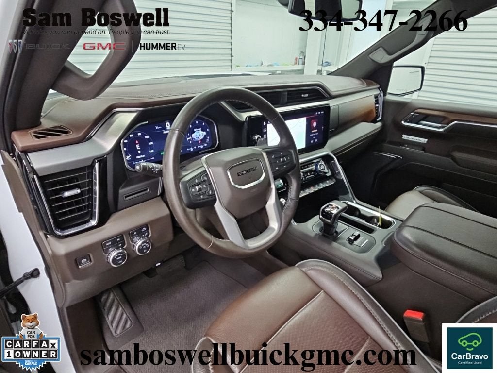 2023 GMC Sierra 1500 Denali