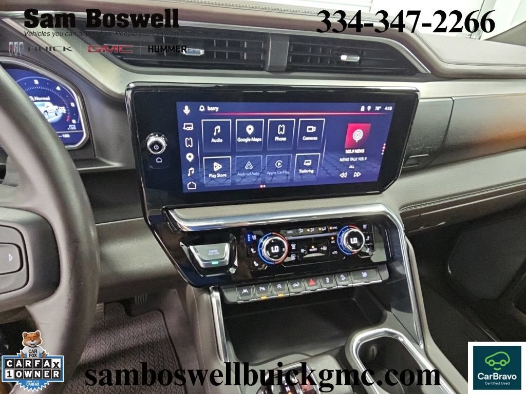 2023 GMC Sierra 1500 Denali
