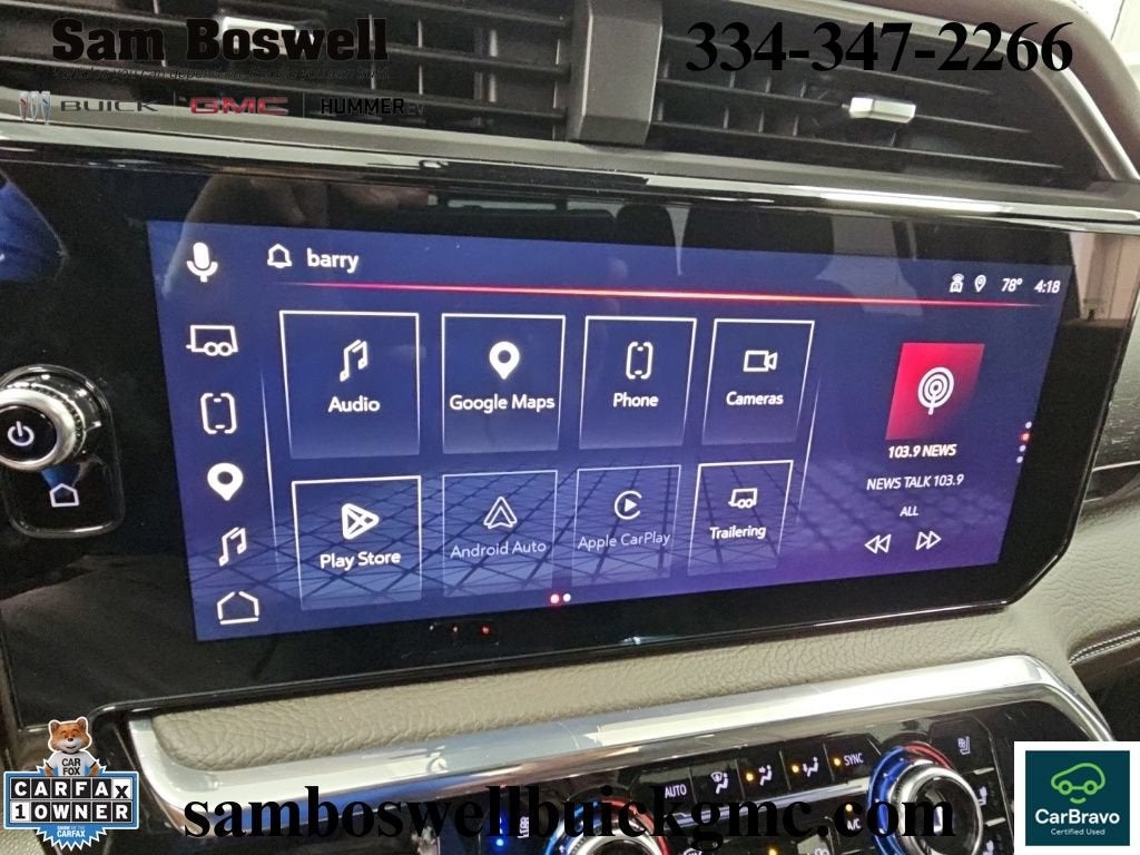 2023 GMC Sierra 1500 Denali