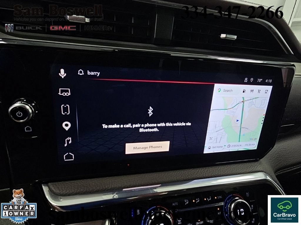 2023 GMC Sierra 1500 Denali