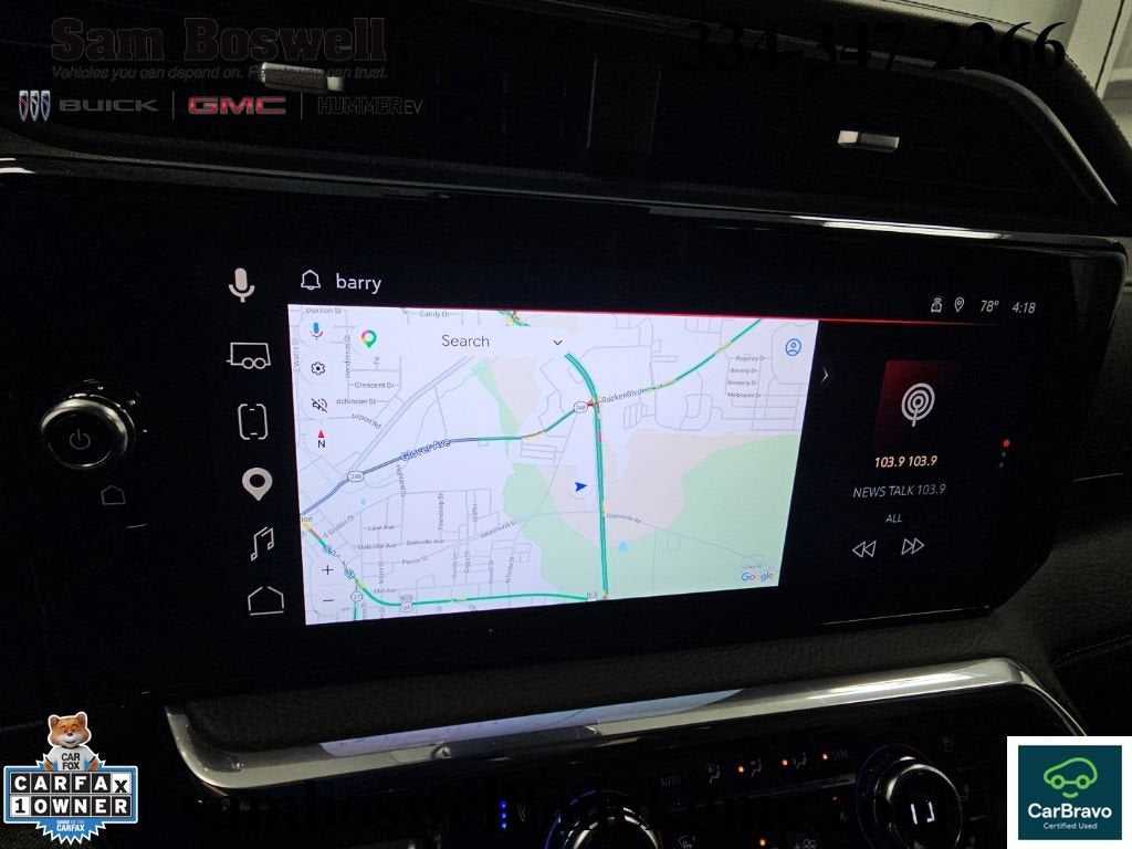 2023 GMC Sierra 1500 Denali