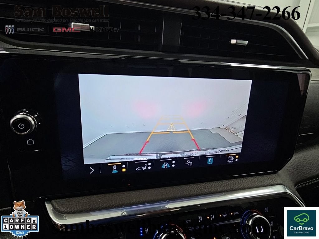 2023 GMC Sierra 1500 Denali
