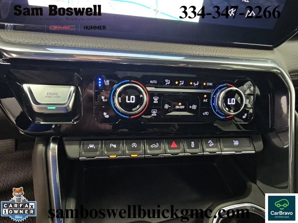 2023 GMC Sierra 1500 Denali