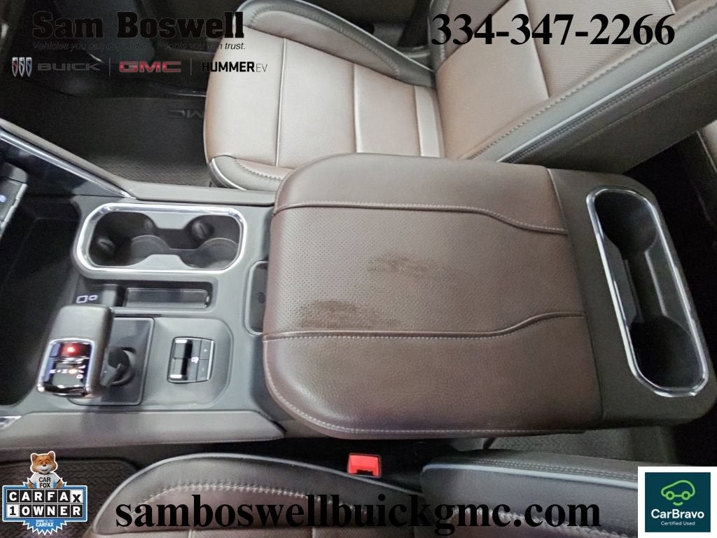 2023 GMC Sierra 1500 Denali