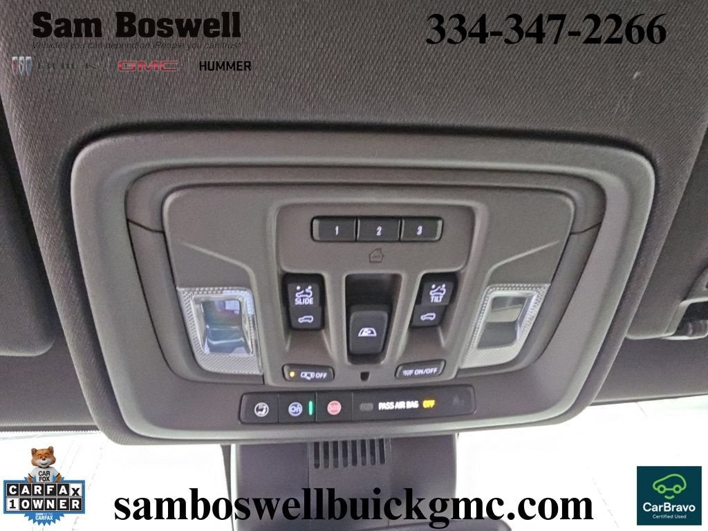 2023 GMC Sierra 1500 Denali