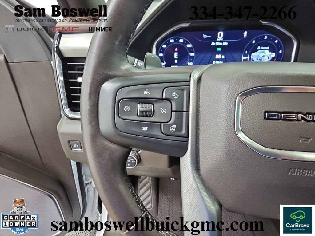 2023 GMC Sierra 1500 Denali