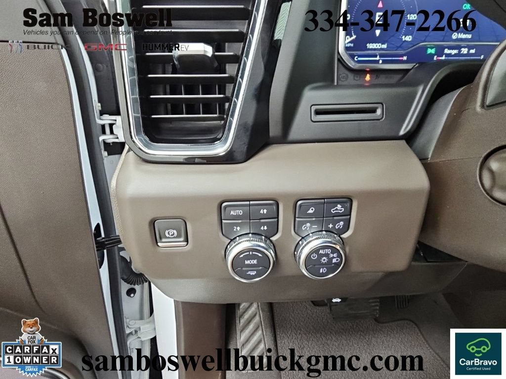 2023 GMC Sierra 1500 Denali