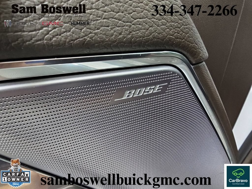 2023 GMC Sierra 1500 Denali