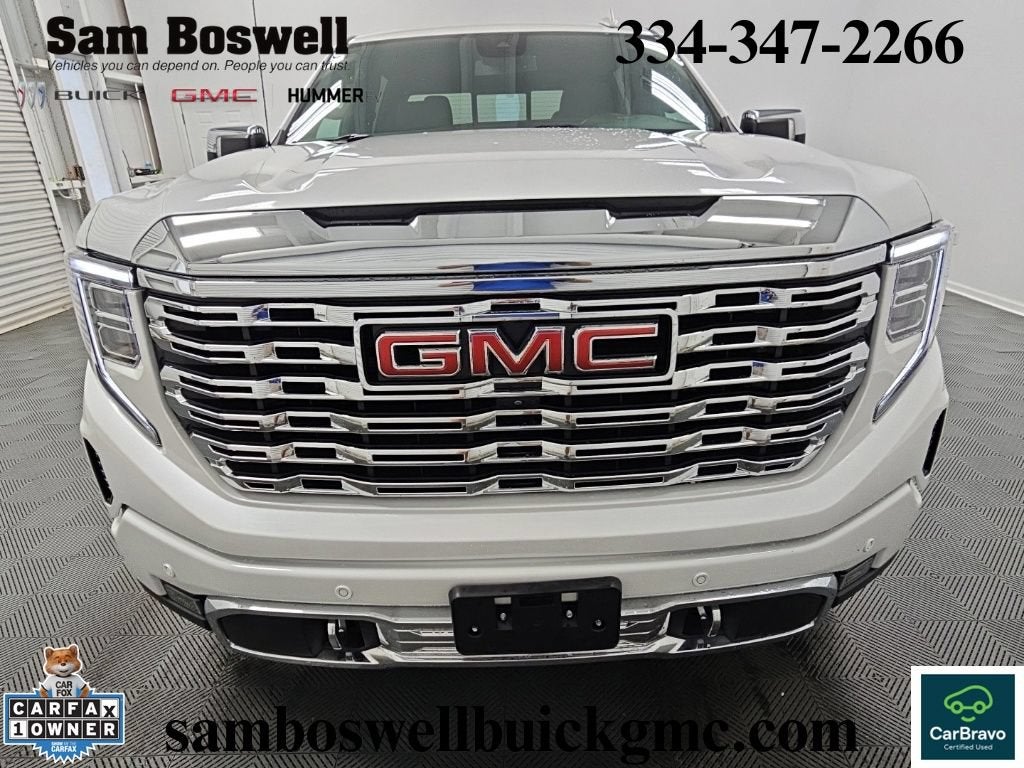 2023 GMC Sierra 1500 Denali