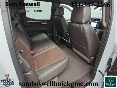 2023 GMC Sierra 1500 Denali