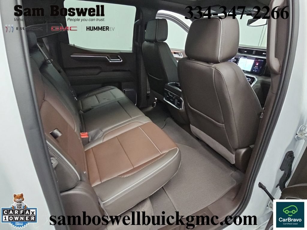 2023 GMC Sierra 1500 Denali