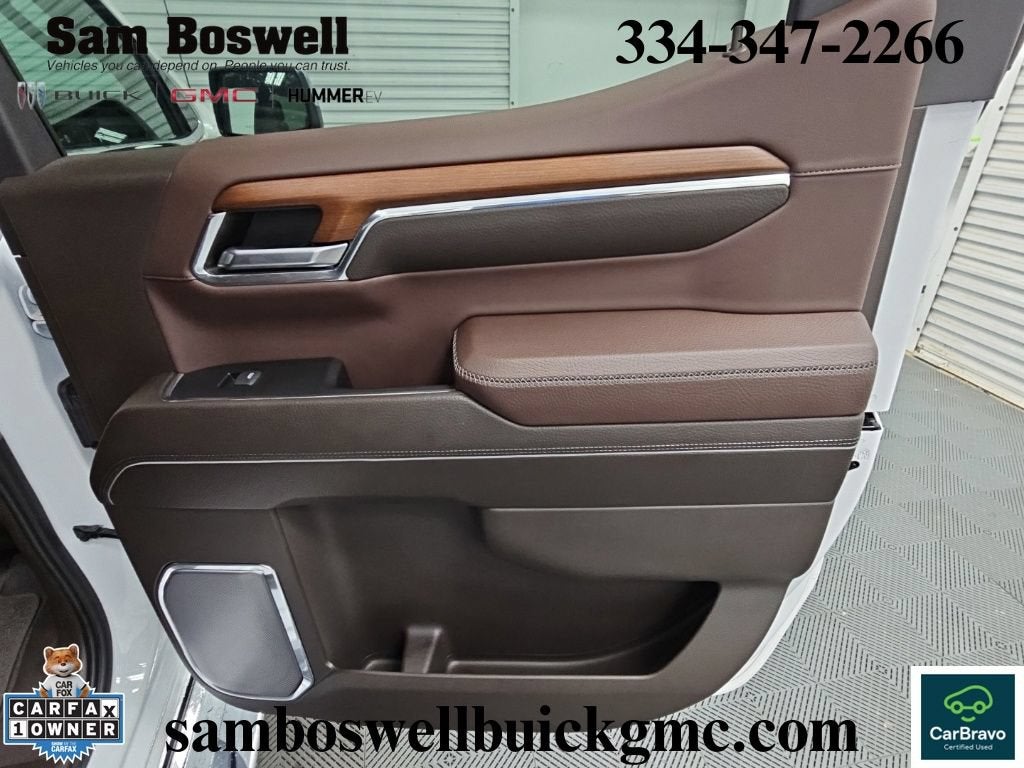 2023 GMC Sierra 1500 Denali